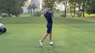 Sandro Wulff - Class of 2027 - Dubai, UAE (Switzerland)