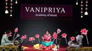 Vanajaksha Varnam – 4K  | Sai Suprita | Vocal Aarengretram