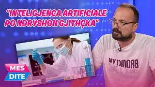 Mjek&euml;sia n&euml; epok&euml;n e robot&euml;ve &ndash; inteligjenca artificiale po ndryshon gjith&ccedil;ka, Mertenika