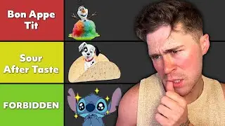YUMMY! Ranking Disney Sidekicks on how Edible They Are.