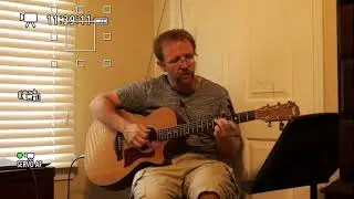 God Bless the USA Picking Tutorial