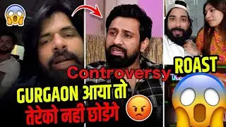 OMG! P.K. Friends Angry Reply To Rajat Dalal😳||Roast||￼