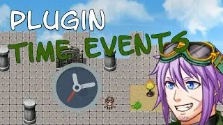 RPGMV Plugin: Time Events