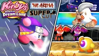 (100 subs special) KRtDL The Arena but tanky bosses Supercut