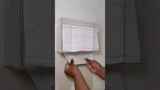 Hosting Tips & Must Haves P2 | Paper Towel Dispenser #PaperTowelHolder #ThembiTip #CasaThembi