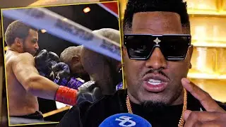 After Dillian Whyte KO DEFEAT: 'F**K... I DON'T WANT TO GET INTO THAT!!' - Dean Whyte