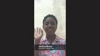 #WeAreSundance: Janicza Bravo