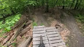 Elm Creek Singletrack!