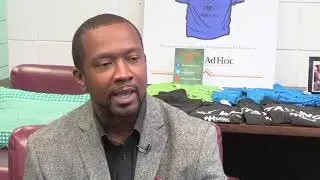 COMBAT Criminal Justice Award: Damon Daniel, AdHoc