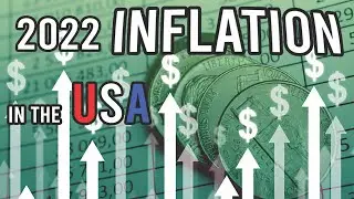 336: US Inflation 2022 💸 | We&rsquo;ve Had High Inflation for YEARS and Didn&rsquo;t Know it | Finance Podcast