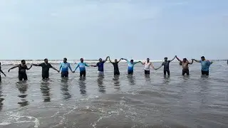 Gudivada to Machilipatnam Beach Ride | 42 KM Cycling Adventure