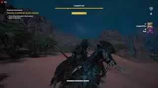 Assassin's Creed Origins find who is behind the bounty contract