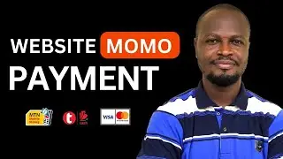 Add Mobile Money Payment to Your Website - Using ExpressPay 2025