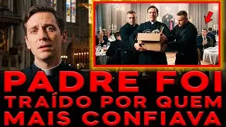PADRE FOI EXPULSO COMO TRAIDOR… MAS AS FOTOS ESCONDIDAS FIZERAM O BISPO SER CONDENADO