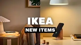 НОВИНКИ ОТ IKEA! УМНЫЕ И УЮТНЫЕ ПРЕДМЕТЫ ДЛЯ ДОМА 🏡✨ДИЗАЙН, ТЕХНОЛОГИИ И ПОВСЕДНЕВНЫЙ КОМФОРТ ОТ ...