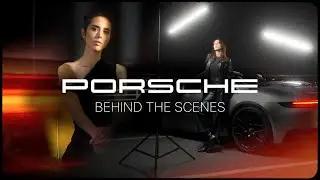 Behind the Scenes of a Porsche TVC Shoot | Max Bolle