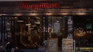 morganfield's  pavilion kl