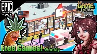 🌟Free Game! 