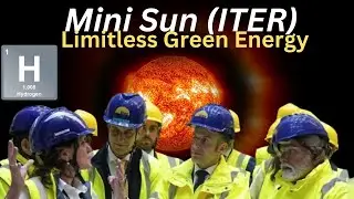 MINI SUN (ITER) || LIMITLESS CLEAN ENERGY