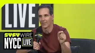 Todd McFarlane Plays You-Ipedia | NYCC 2018 | SYFY WIRE