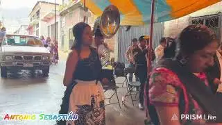 2. Llevada de atole por parte de la novia en Comachuen Michoacán ￼