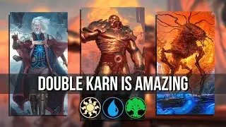 Unlimited mana and card selection! | Undefeated Ranked standard MTG Arena MoM Arena