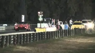 79 trans am vs dodge srt4 sideways out of hole