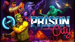 Prison City (2023) Official Trailer HD