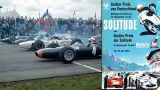 Grand Prix Legends | XV Großer Preis der Solitude | Solitudering
