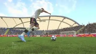 FIFA 23 Green Timed Power Shot
