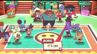 Dodgeball Academia - Lore Trailer