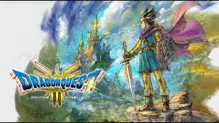 [ドラゴンクエスト3]　雑談しつつ装備品集めと町巡りしたい