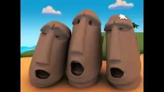 Tropika's Easter Island