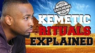 Kemetic Prayer Ritual Explained