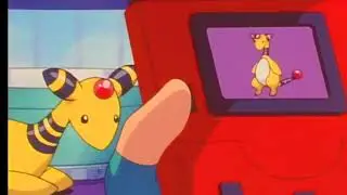 Ampharos Pokedex Entry no.181
