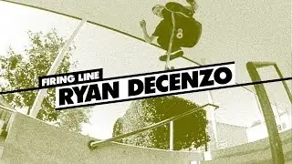Firing Line: Ryan Decenzo