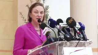 Official Opening of the Home for Cooperation