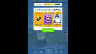 Minion Rush | Super Summer Games | S.M | Stage 2 Complete