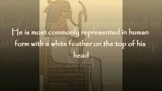 February - Tefnut and Shu