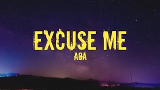 AOA (에이오에이) - Excuse Me (Easy Lyrics)
