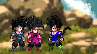 Ark:(Great saiyan) EP:6 world war (part 1)🔥🔥🔥🔥🔥🔥