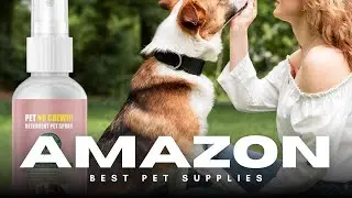 🛑 Stop Chewing! Bitter Apple Spray for Dogs &mdash; Protect Your Furniture & Shoes! 🥿