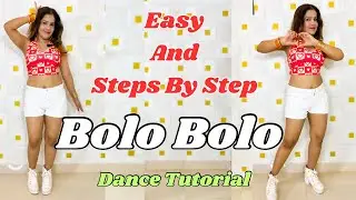 Bolo Bolo Reels Dance Trend Tutorial | Bolo Bolo W.I.S.H. Group Dance Tutorial