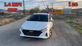 Hyundai i20 Jump İncelemesi | Bu Fiyata Bu Kadar mı?