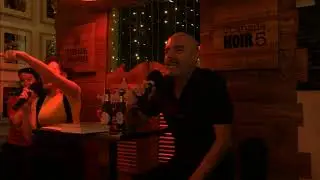 Los Quero, un mito. Encuentro Especial Cervezas Alhambra con Antonio Arias e Isabel Daza.