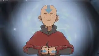 Avatar Legends: The Fighting Game Aang critical hit combo