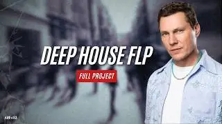 Days & Moments &ndash; FL Studio Project (Played by Ti&euml;sto)