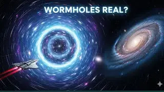 &ldquo;Wormholes Explained: Are Space-Time Shortcuts Real?&rdquo;