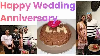 Anniversary Celebration Of Maria N Lucas 🎂🥳🎊 | It Was Really Funtime#enjoyed#dance #homemadecake 