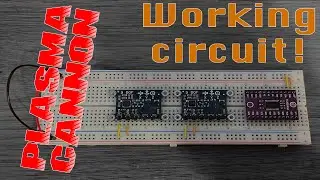 Predator Plasma Cannon - Part 3 (IT WORKS!)